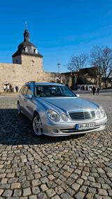 Mercedes-Benz Mercedes E200 W211 (S211) Sportpaket - Mercedes-Benz: Kombi, W211