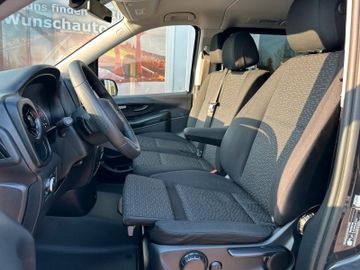 Bild 16 Mercedes-Benz Vito Tourer 116*PRO*AUTOMATIC*Extralang*9-Sitz*