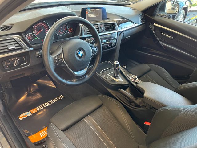 BMW 320 d Touring Sport Line *LED*NAVI*PDC*SZHZ*