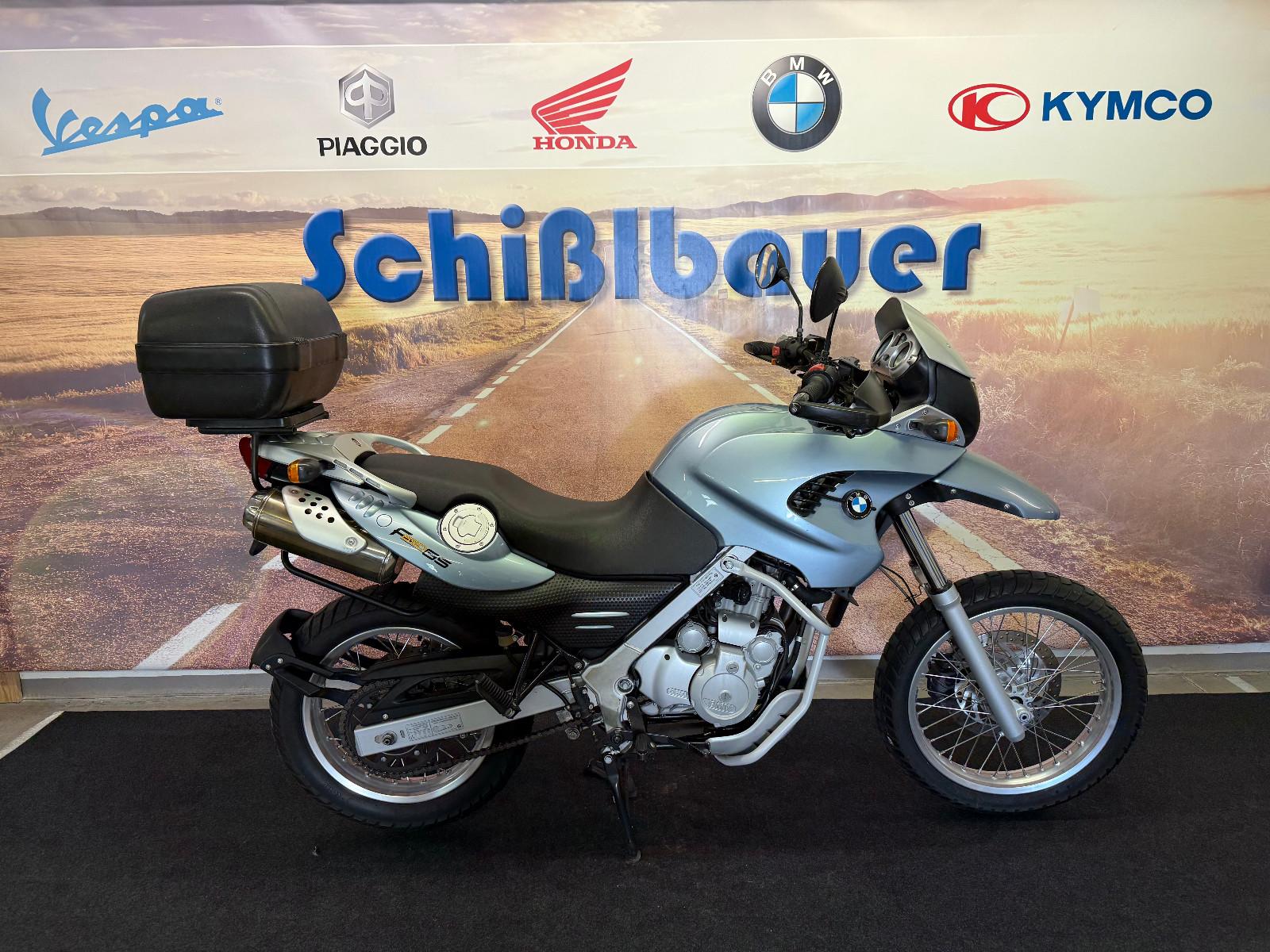 BMW F 650 GS