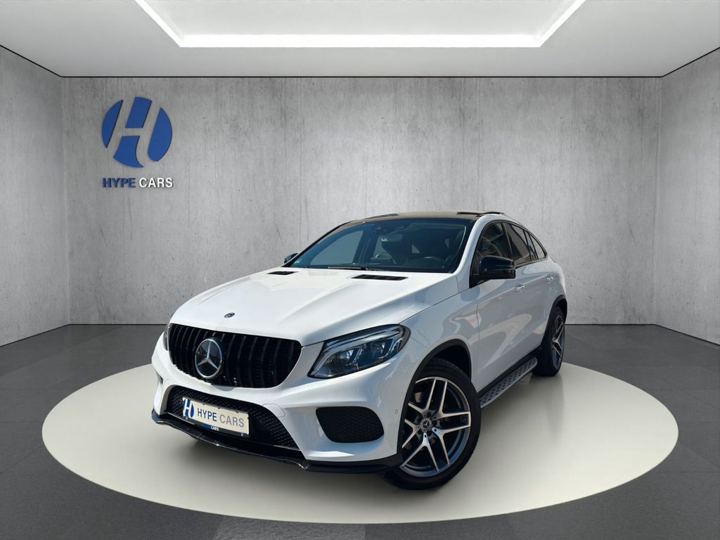 Mercedes-Benz GLE 350