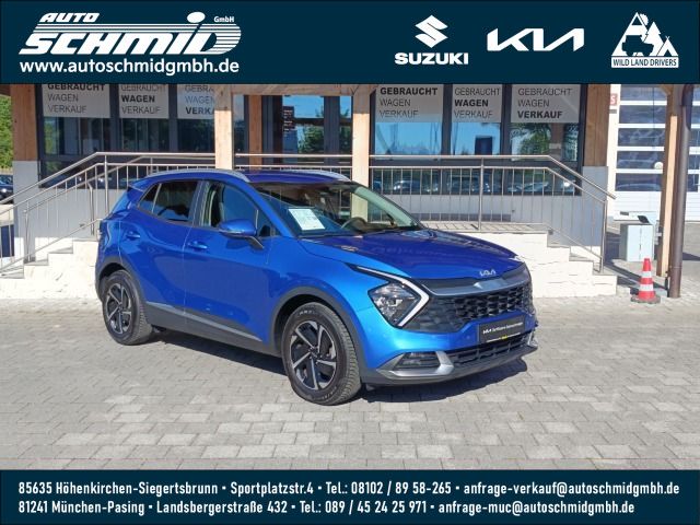 KIA Sportage SPORTAGE 1.6T AUTOMATIK VISION KOMFORT-PAKET (G224502-1)