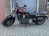 Harley-Davidson Dyna Fat Bob - HARLEY-DAVIDSON NAKED BIKE