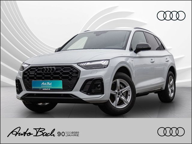 Audi Q5 Audi Q5 S line 40 TDI quattro 150(204) kW(PS)