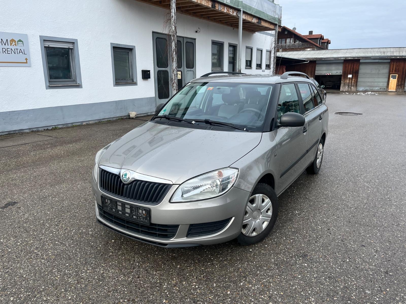 Skoda Fabia Combi Classic,1 Hand