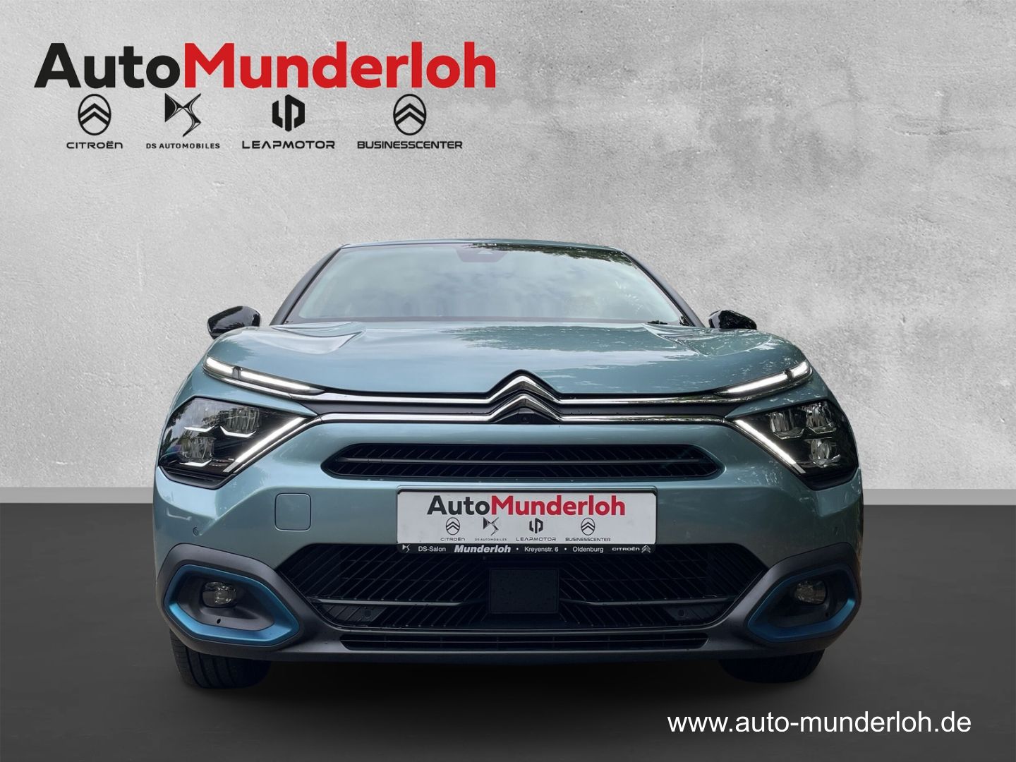 Citroën e-C4 136 Elektro SHINE KÄLTEPAKET KLIMAAUTOM. PA imagem 2
