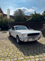 Ford Mustang Fastback  - Ford Mustang aus 1965: Fastback