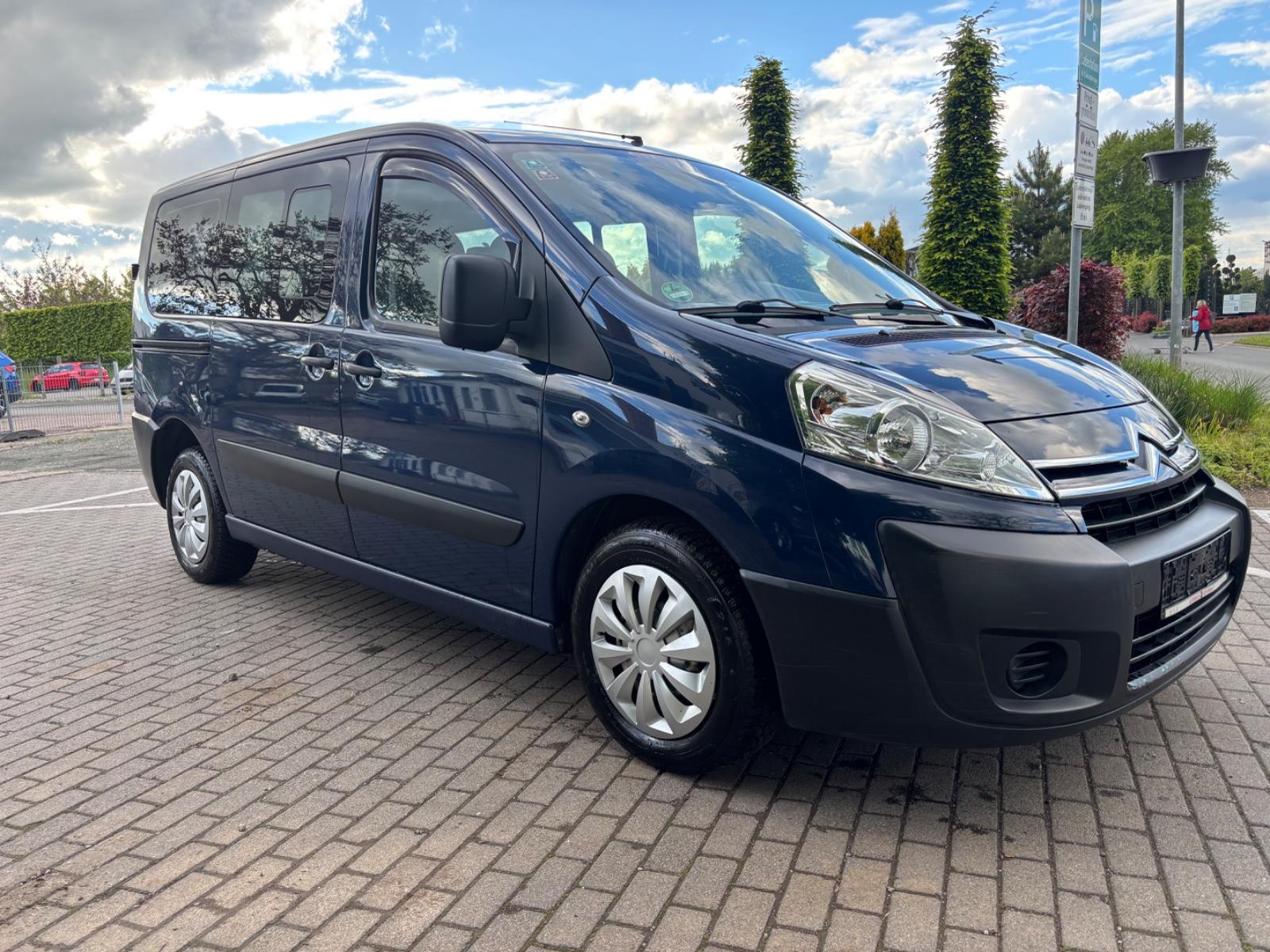 Citroën Jumpy HDi 120 FAP L1 Kombi
