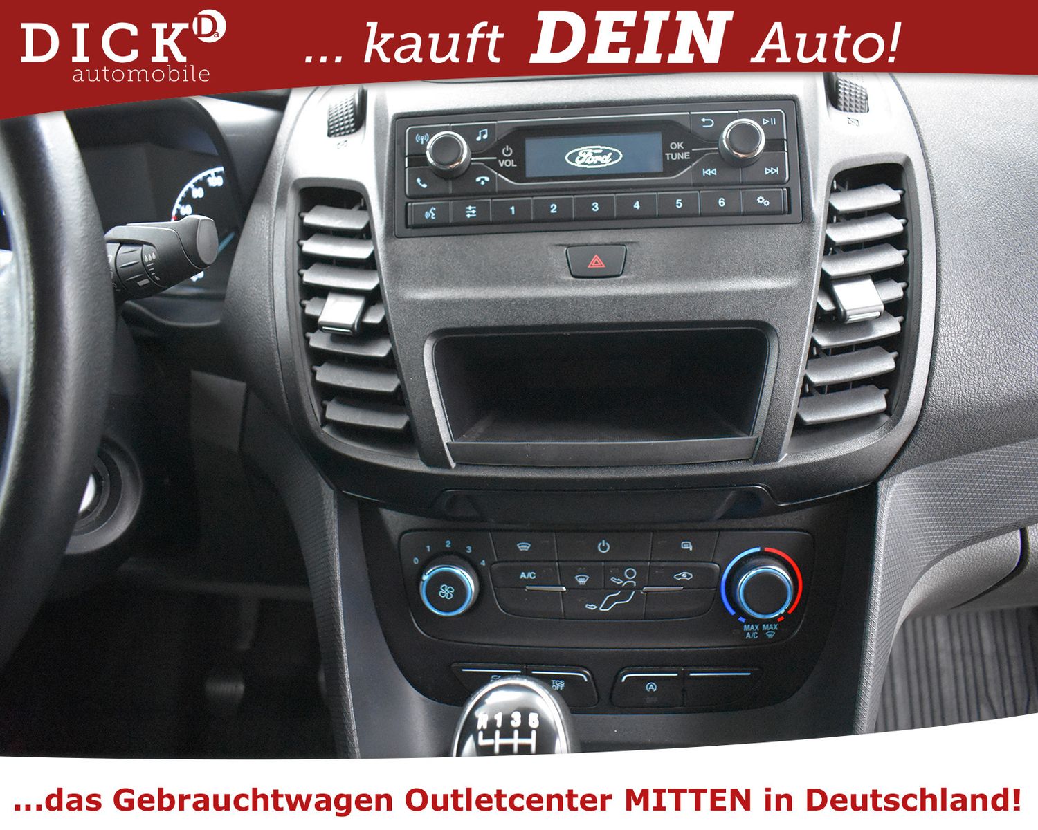 FORD Transit Conn 1.5d Lang Trend KLIMA+PDC+TEMP+MFL - Image 19