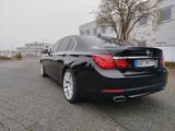 BMW 740d xDrive Luftfederung / Vollpaket  - gebrauchte BMW 740 aus dem Jahr 2014