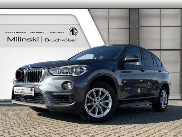 BMW X1 xDrive 20 i Advantage Navi LED Mehrzonenklima