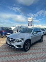 Mercedes-Benz Mercedes-benz GLC 250 d 4Matic Sport - Mercedes-Benz GLC-Class: Kombi