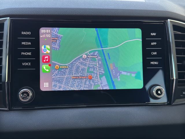 Skoda Karoq Ambition 2.0 TDI DSG*LED*NAVI*APPLE*KAMERA