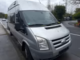 Ford TRANSIT - Wohnmobile bis 4.000 Euro
