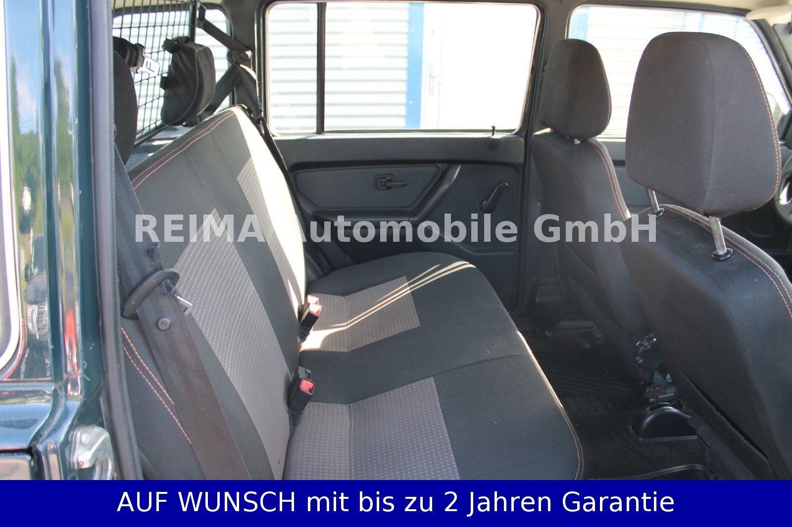 Fahrzeugabbildung Lada Taiga 5-trg. Urban 4x4, Anhängerkupplung