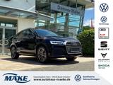 Audi Q3 sport 2.0 TFSI quattro s-tronic LED BOSE RFK  - gebrauchte Audi Q3 aus dem Jahr 2018