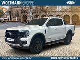 Ford Ranger Wildtrak e-4WD DoKa AHK Navi Leder Digita - Ford Ranger Gebrauchtwagen in Bremen