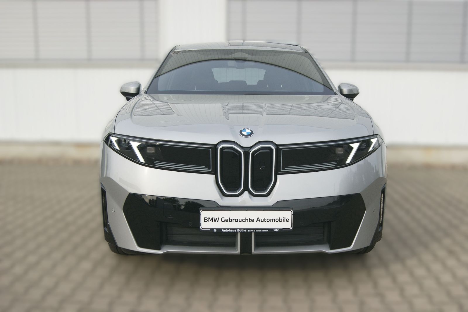 BMW iX3 50xDRIVE M-SPORT AUTOBAHN HIFI-HK ACC PARK foto 3