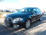 Audi A3 2.0 TDI Sportback Automatik/Bi Xenon/TÜV NEU - Audi A3 aus 2009: TDI