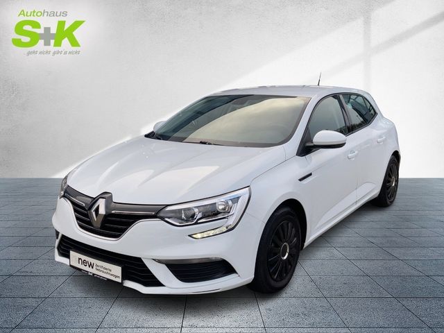 Renault Megane IV Play 1.2 TCe 100 Energy *8-fach*KLIMA*