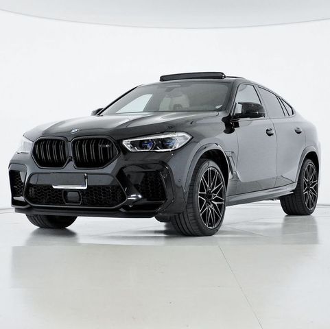 BMW X6 M