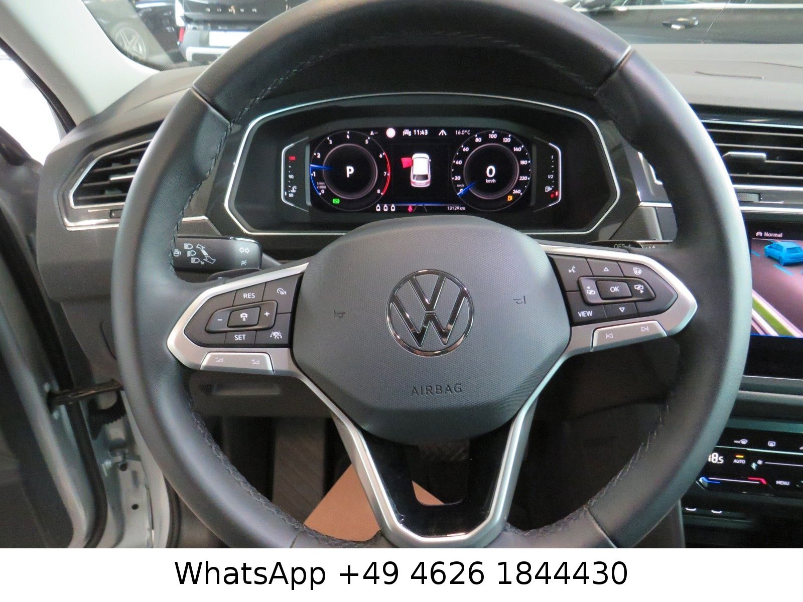 Fahrzeugabbildung Volkswagen Tiguan Life*IQ Light*AHK*Sport*CAM*Digital Cockp