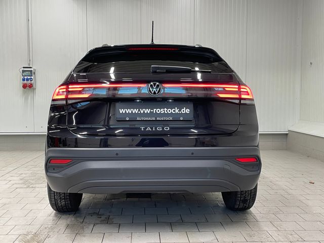 Taigo Move 1.0 TSI DSG LED RFK ACC TRAVEL