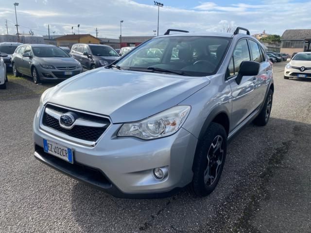 Subaru SUBARU XV 1.6i Style AWD - GANCIO TRAINO