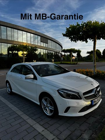MERCEDES-BENZ A 250 Urban 7Gang DCT  *Mercedes-Garantie*