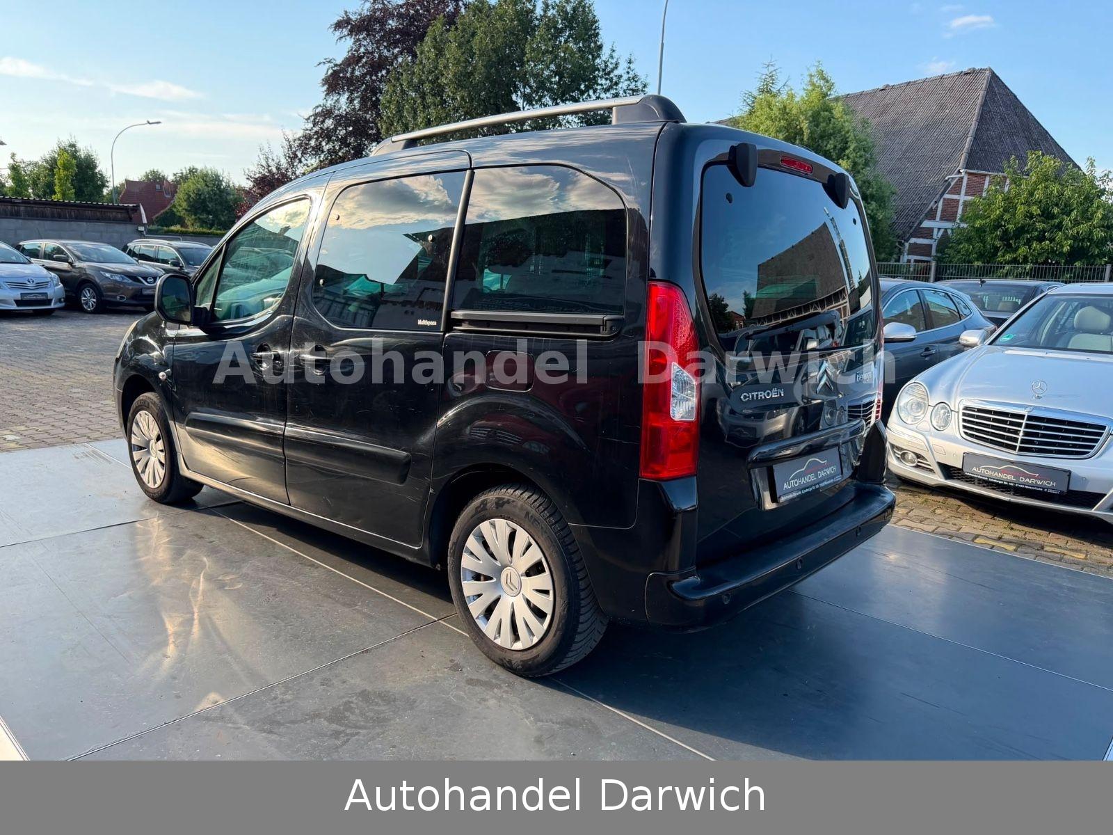 Citroën Berlingo 1.6 16V 1.Hand Klima/Panno