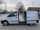 Mercedes-Benz Vito 113 CDI lang *AHK*WEBASTO*KLIMA - Mercedes-Benz Vito: 113