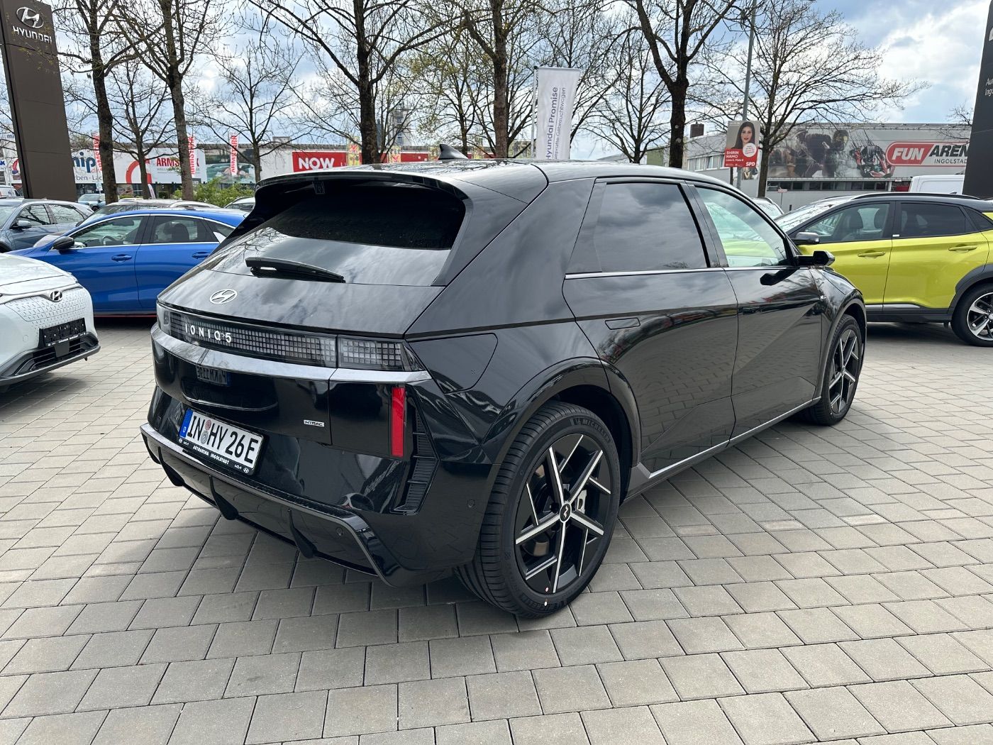 Hyundai IONIQ 5 – Bild 8