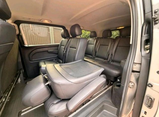 MERCEDES-BENZ mercedes benz vito 116cdi Tourer bj 2020