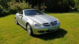Mercedes-Benz SLK 200 KOMPRESSOR Edition 10 R171 - Mercedes-Benz SLK 200 mit Benzin-Antrieb: Cabrio, Kompressor R171