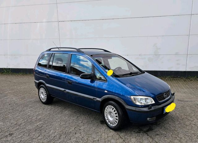 Opel Zafira A 1.8 Elegance