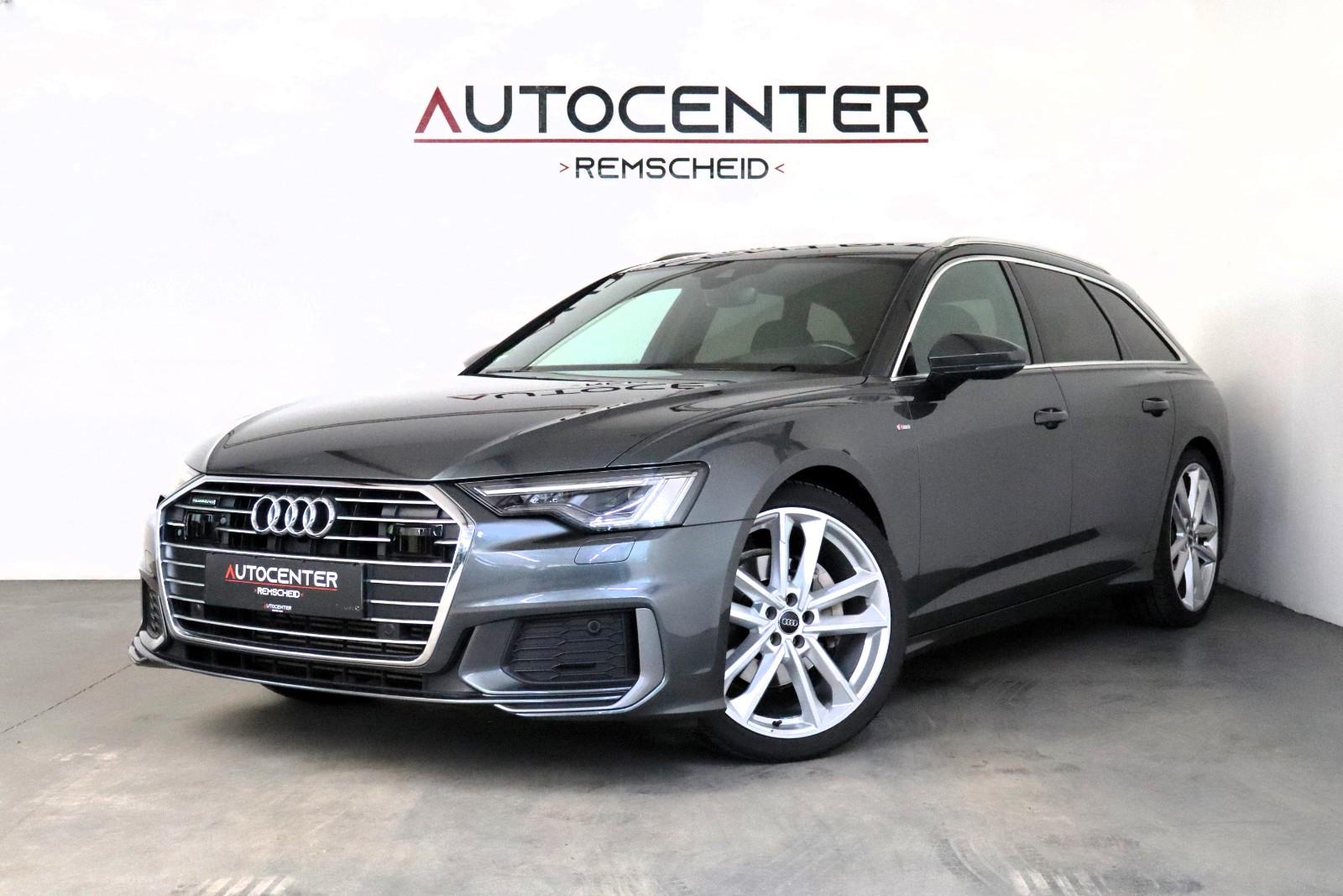 Audi A6 Avant 45 TFSI S-Line Sport Plus Quattro Pano
