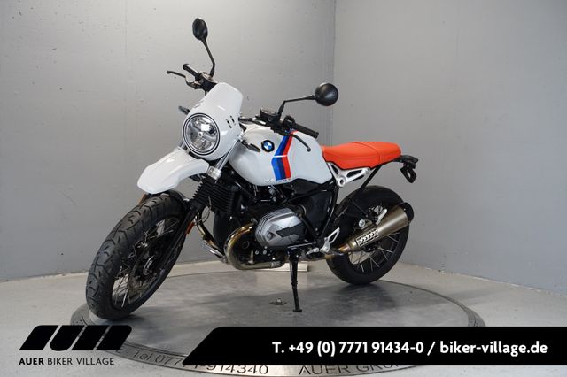 BMW R nineT Urban GS Komfort Paket