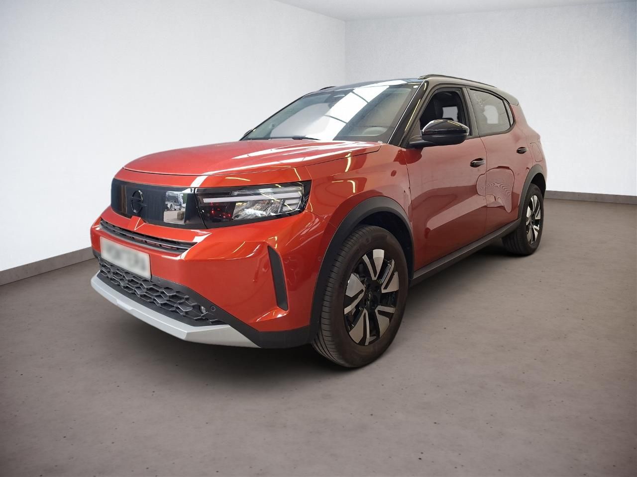 Opel Frontera Elektro Frontera-e GS