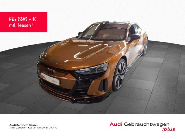 Audi e-tron GT - Bild 1