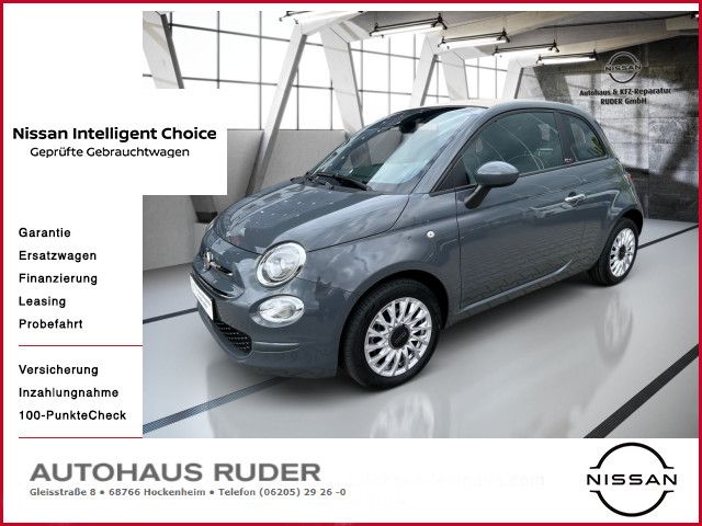 Image of Fiat 500C