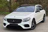 Mercedes-Benz E 450 E T-Mod 4Matic Panorama 7 sitzer Burmester - Mercedes-Benz: Kombi, 7 Sitzer