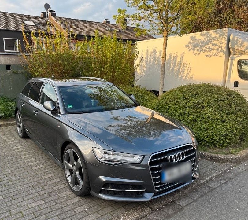 Image of Audi A6