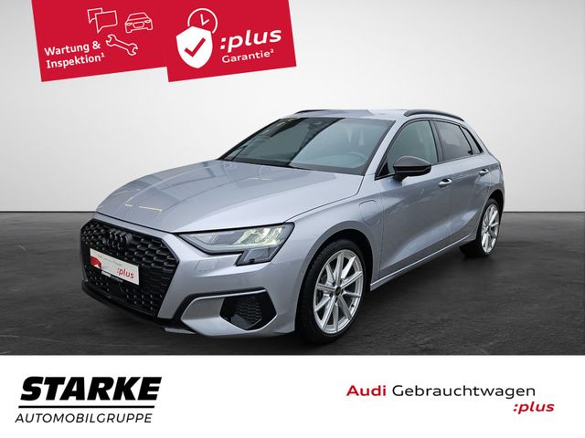 Audi A3 Sportback 40 TFSI e S tronic advanced NaviPlu