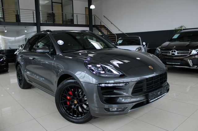 Porsche MACAN GTS 360PS CARBON LUFT CHRONO KLAPPE BOSE*