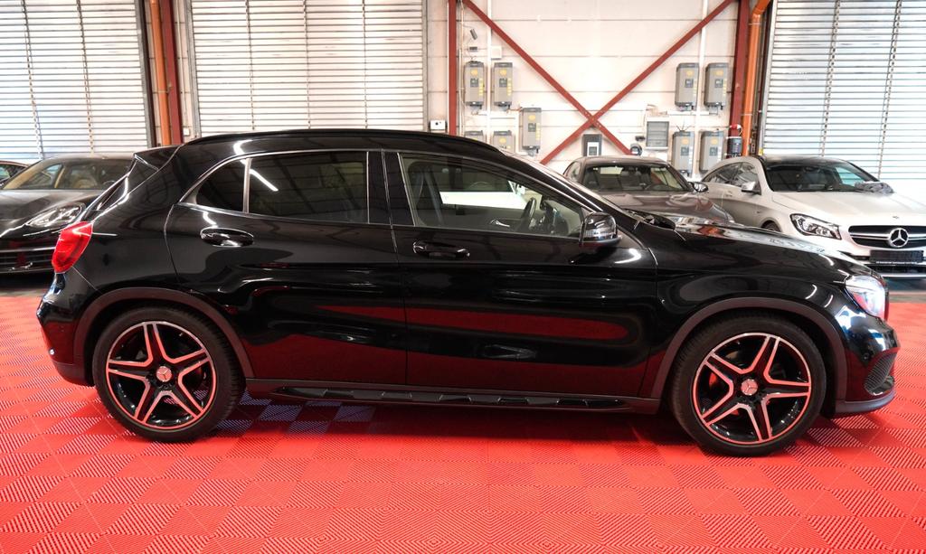 Mercedes-Benz GLA 250