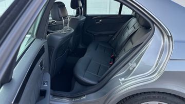 Mercedes E 350 - 5