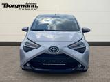 Toyota Aygo x-play Club 1.0 Bluetooth - Rückfahrkamera  - Toyota Aygo (X) Gebrauchtwagen in Mülheim (Ruhr)
