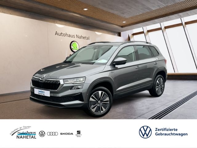 Skoda Karoq 1.5 TSI DRIVE MATRIX NAVI AHK SHZ PDC RÜFA