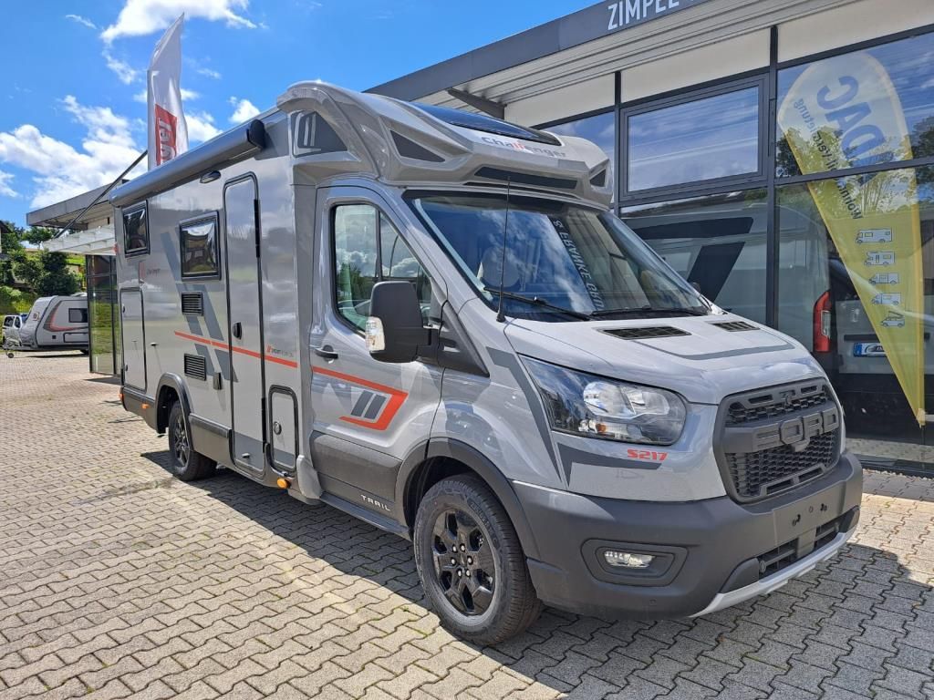 S217GA Sport Facelift +ArcticPaket+Markise+Solar