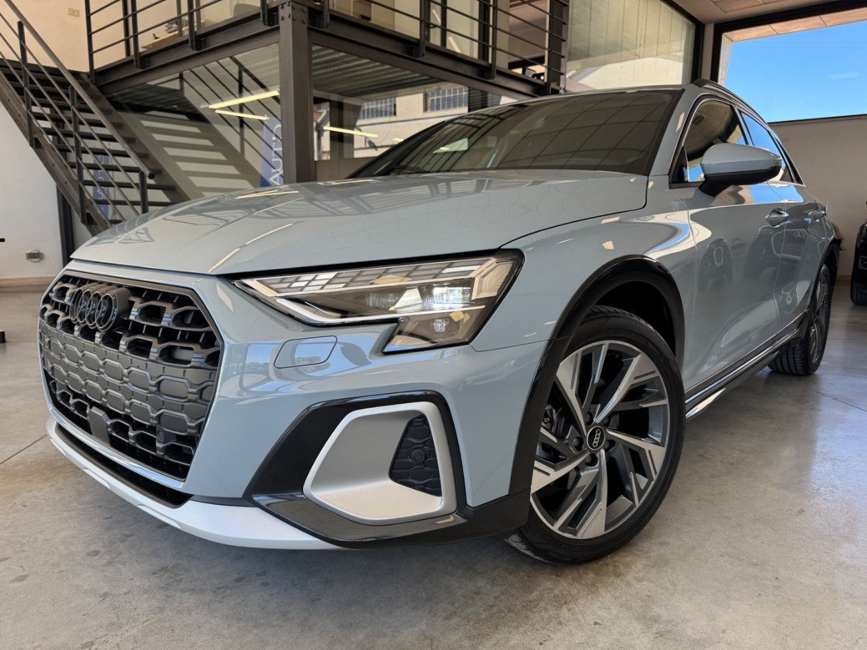 Audi A3 Allstreet 35 TFSI mhev Business Advanced